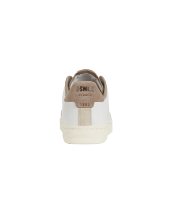 07263-180-M | LOZAN KLUB LTH | WHITE/SIMPLY TAUPE/S WHITE destockage