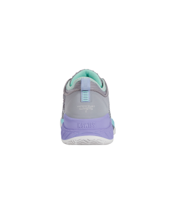 99071-052-M | HYPERCOURT SUPREME 2 | LILAC GRAY/NIMBUS CLOUD/NEON PURPLE france