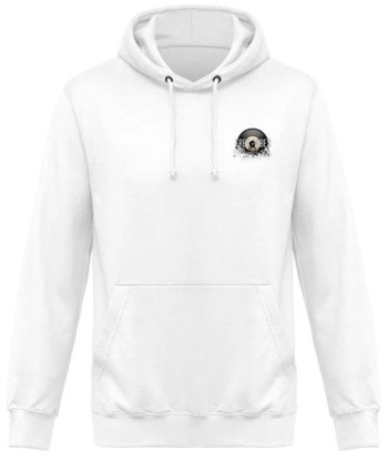 Tape du pied - Back design - Unisex Hoodie d'Europe débarque