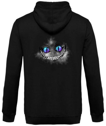 Wonderland - Back Design - Unisex Hoodie à prix réduit toute l'année