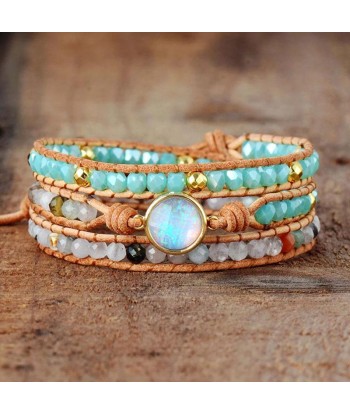 Bracelet of Courage | Opal shop