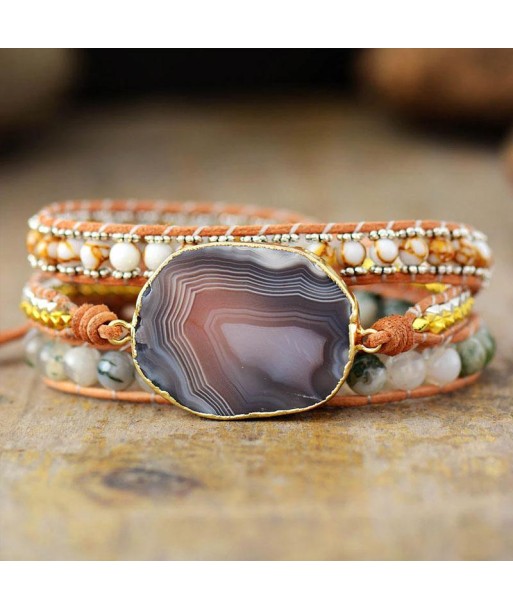 Bracelet of Luck | Agate destockage