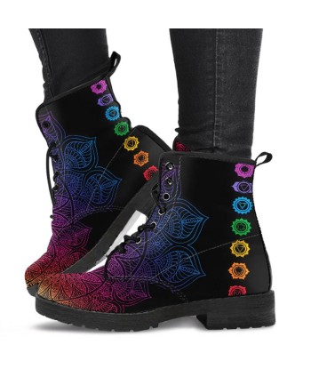 Boots Chakra sur le site 