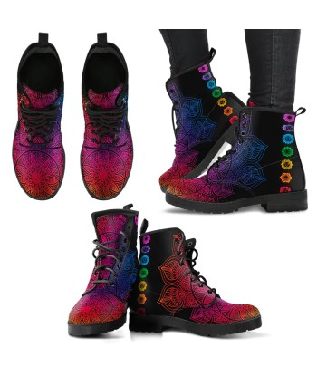 Boots Chakra sur le site 