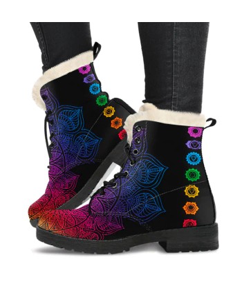 Boots Chakra sur le site 