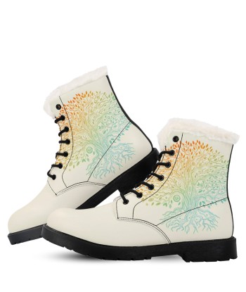 Fur-Lined Boots Solstice des créatures d'habitude