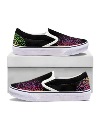 Slip-on Shoes Chakras solde