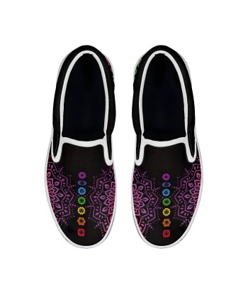 Slip-on Shoes Chakras solde