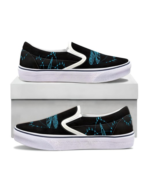 Slip-on Shoes Dragonfly meilleur choix