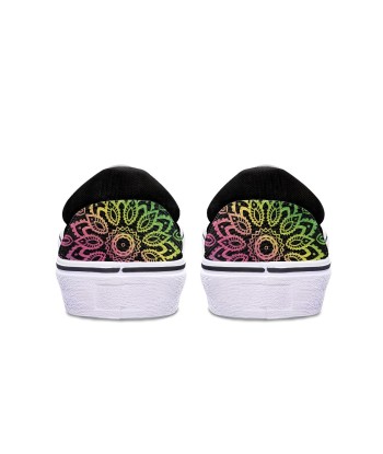 Slip-on Shoes Chakras solde