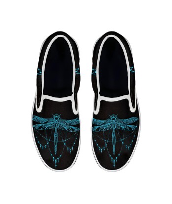 Slip-on Shoes Dragonfly meilleur choix