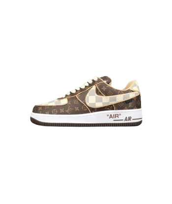 Nike Air Force 1 x Louis Vuitton la chaussure