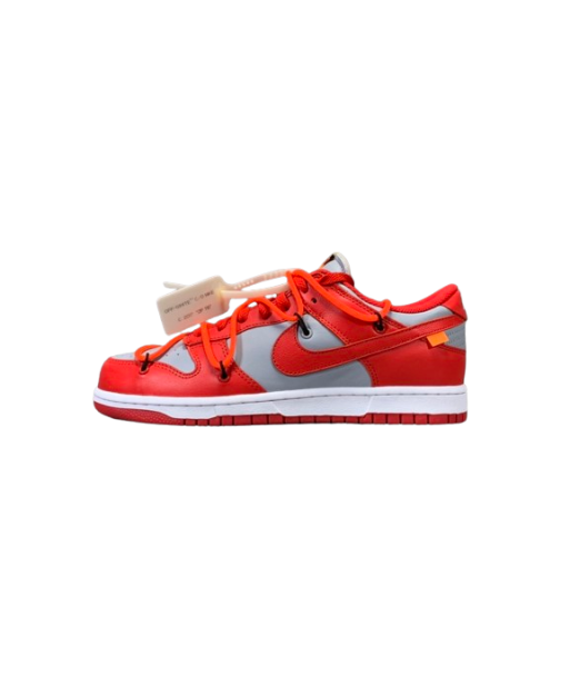 Nike Dunk Off-White x Futura de pas cher