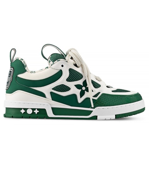 Louis-Vuitton Sneaker LV Skate vert acheter en ligne