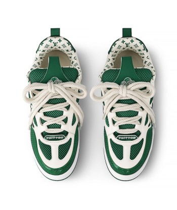 Louis-Vuitton Sneaker LV Skate vert acheter en ligne