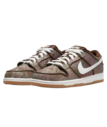 Nike Dunk Low Paisley de technologie