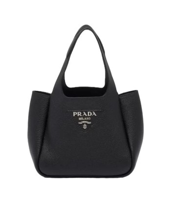 Prada Sac A Main En Cuir en linge