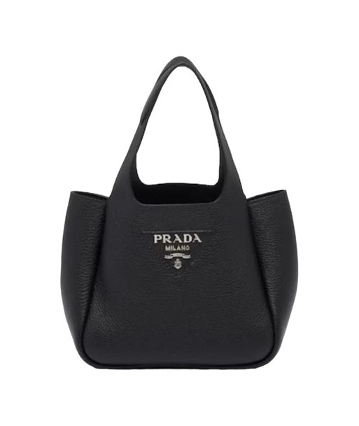 Prada Sac A Main En Cuir en linge