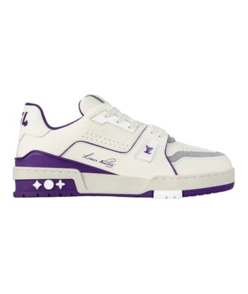 Louis-Vuitton Trainer Mauve s'inspire de l'anatomie humaine