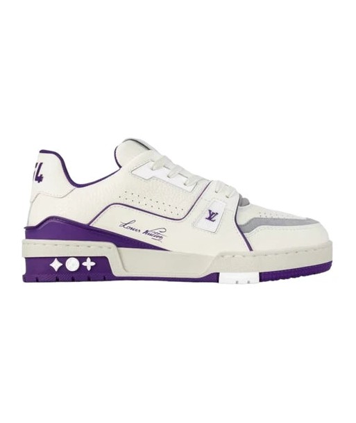 Louis-Vuitton Trainer Mauve s'inspire de l'anatomie humaine