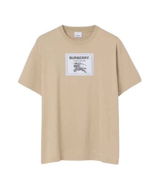 BURBERRY T-shirt Label Profitez des Offres !