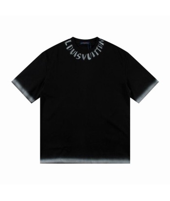 LOUIS-VUITTON T-shirt Monograme en coton meilleur choix