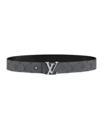 M0285V CEINTURE RÉVERSIBLE INITIALES LV 40MM Dans la société mordern