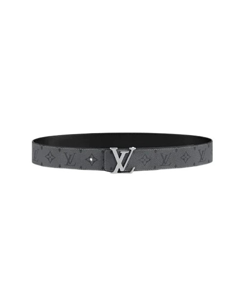 M0285V CEINTURE RÉVERSIBLE INITIALES LV 40MM Dans la société mordern