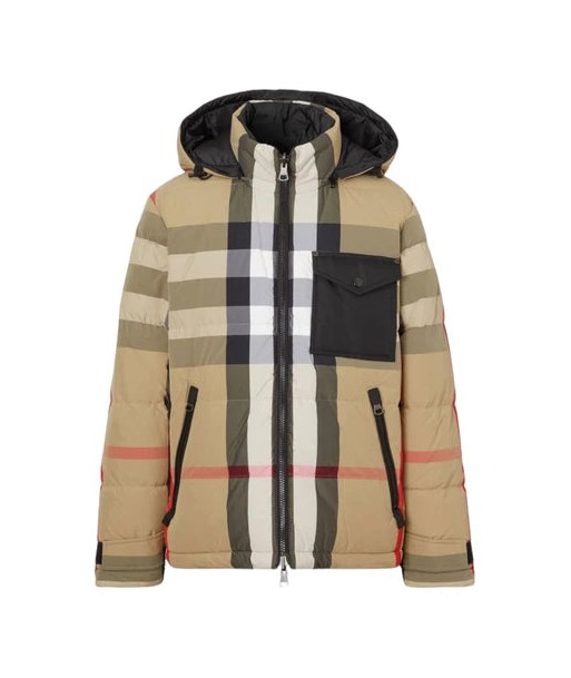 Burberry veste est présent 