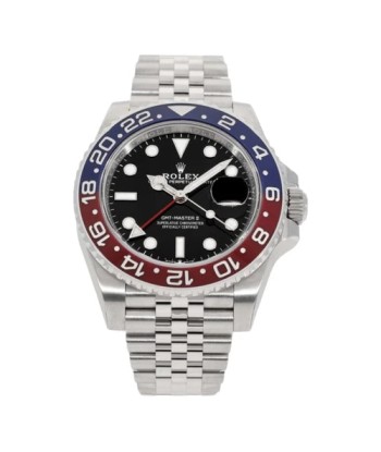 ROLEX Pepsi 41mm Jubilé 2 - 3 jours ouvrés.