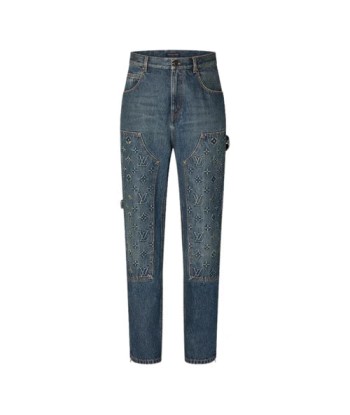 LOUIS-VUITTON Pantalon charpentier Venez acheter