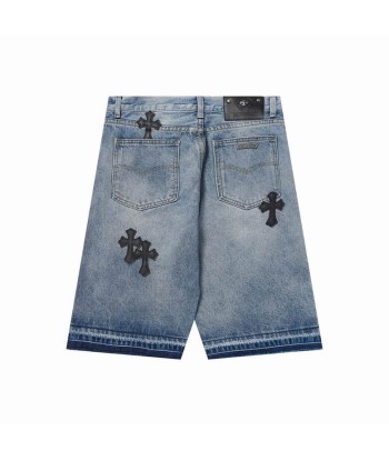 Chrome Hearts en jean  court prix pour 