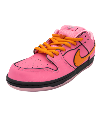 Nike SB Dunk Low The Powerpuff Girls Blossom hantent personnes