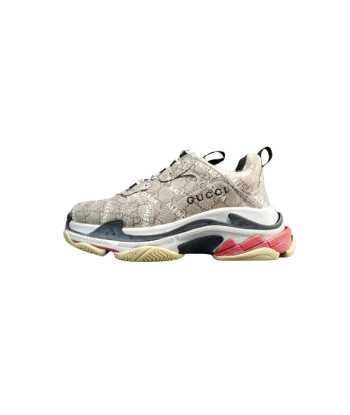 Balenciaga Gucci x Balenciaga Triple SThe Hacker Project de France