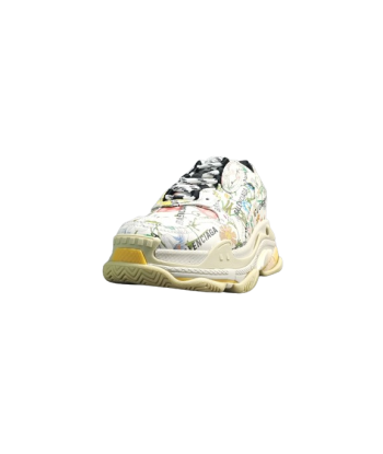 GUCCI X BALENCIAGABasket Triple S En Cuir - suggérées chez