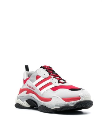 Balenciagabaskets Triple S adidas offre 