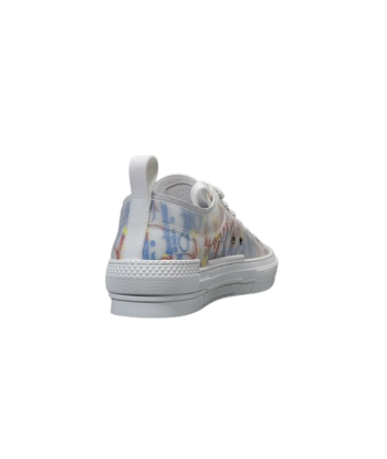 Cristian Dior Baskets transparent français