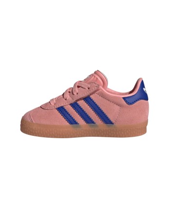 Adidas Gazelle I CF brillant des détails fins