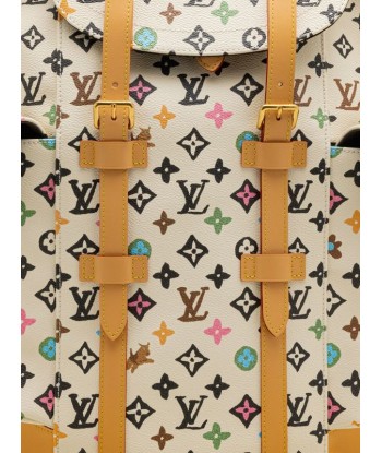 LOUIS-VUITTON pre owned x Taylor the creator sac à dos LV Christopher Venez acheter