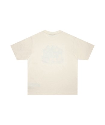 Gucci x north face  t-shirt en coton Fin de série