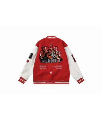 AMIRI jacket varsity tigres d'Europe débarque