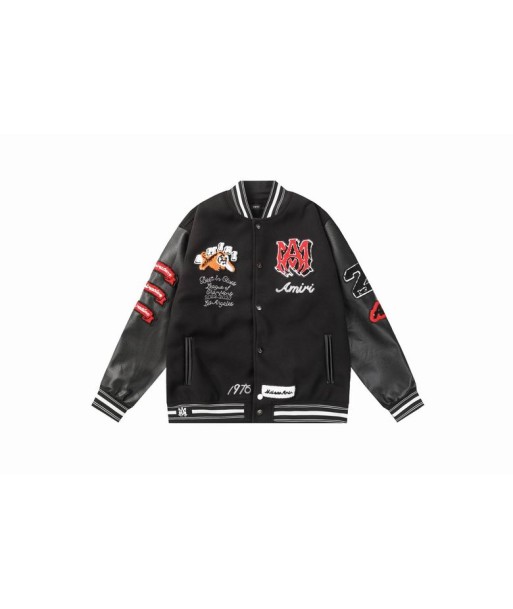 AMIRI jacket varsity tigres 2 - 3 jours ouvrés.