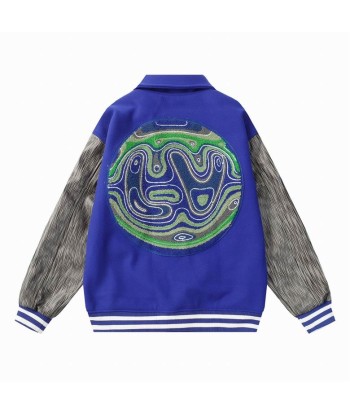 LOUIS-VUITTON jacket bleu prix pour 