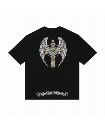 Chrome Hearts t-shirt hantent personnes