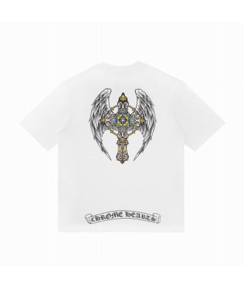 Chrome Hearts t-shirt hantent personnes