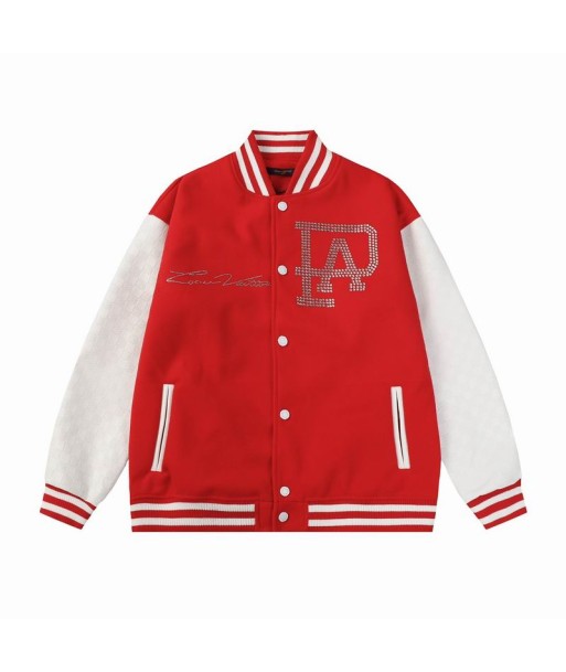 LOUIS-VUITTON jacket  présent rouge solde