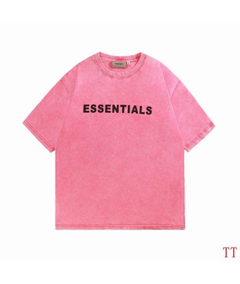 Essentials t-shirt à logo imprimé à prix réduit toute l'année