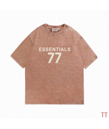 Essentials t-shirt à logo imprimé à prix réduit toute l'année