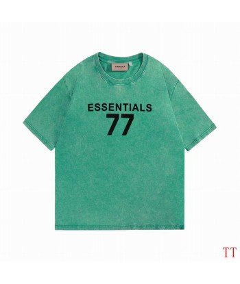 Essentials t-shirt à logo imprimé à prix réduit toute l'année