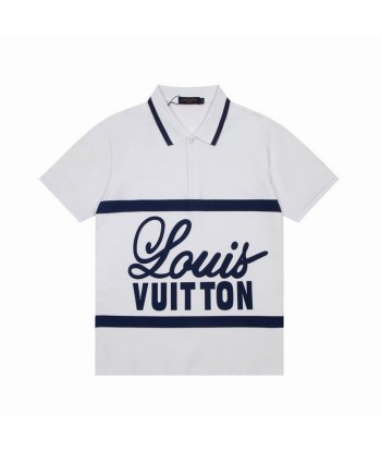 Polo de cyclisme vintage Louis Vuitton le des métaux précieux